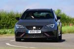 Seat Leon Cupra R ST by ABT 2019 года (UK)